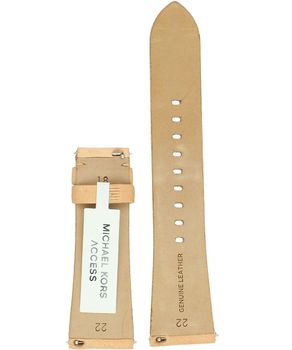 Michael Kors Bradshaw MKT9018 – pasek do zegarka 22 mm Outlet TYŁ.jpg